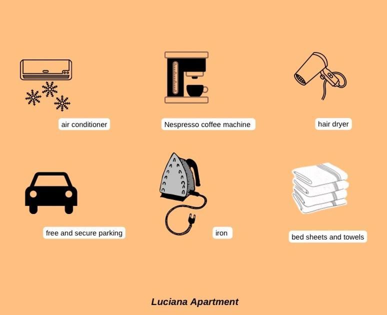 Luciana Avec Parking - Proximite Centre Croisette -gare -plage Apartamento Cannes