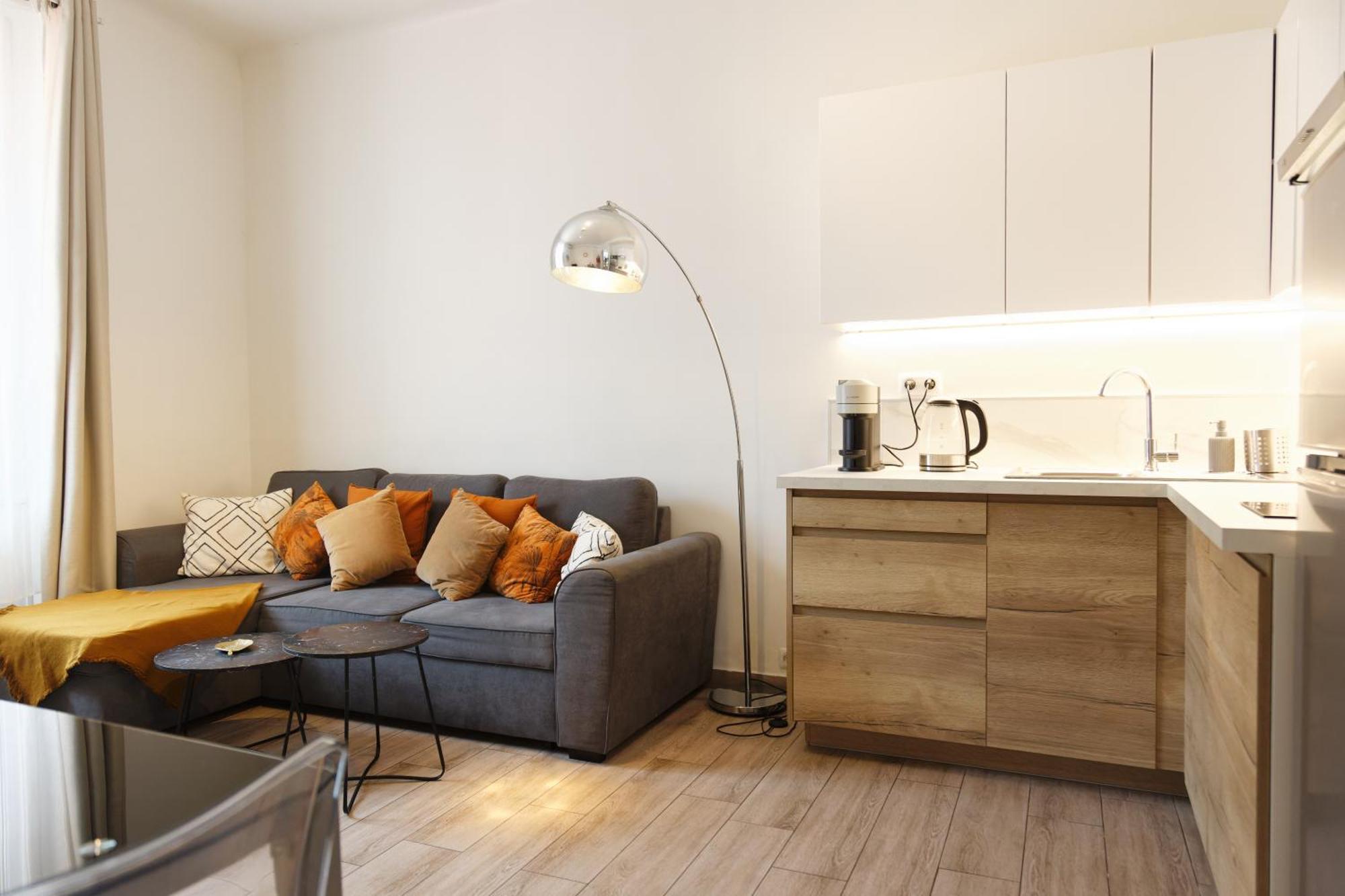 Luciana Avec Parking - Proximite Centre Croisette -gare -plage Cannes