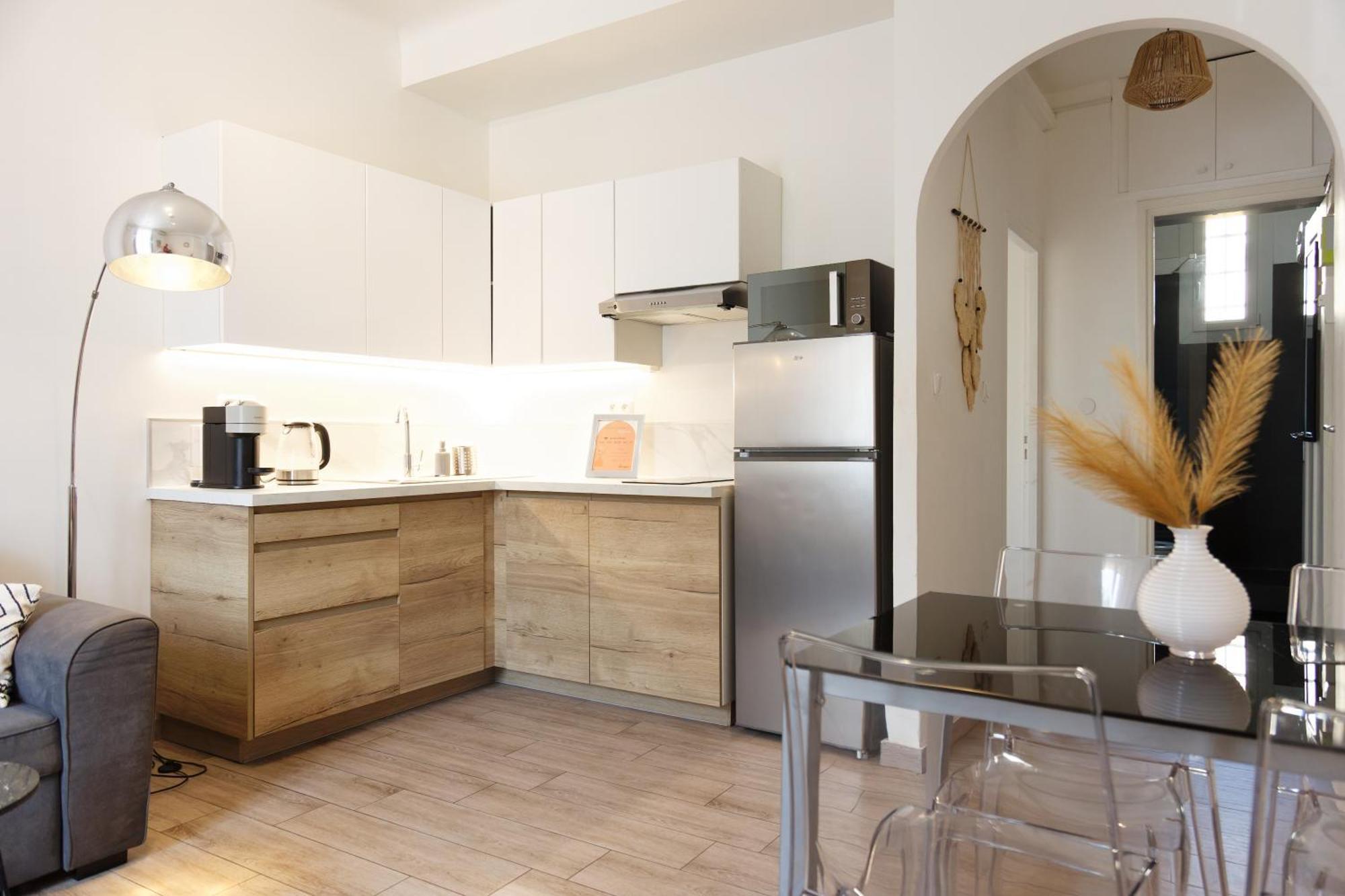 Luciana Avec Parking - Proximite Centre Croisette -gare -plage Apartamento *