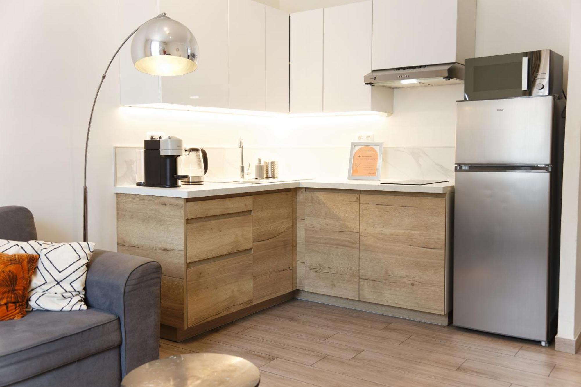 Luciana Avec Parking - Proximite Centre Croisette -gare -plage Apartamento Cannes
